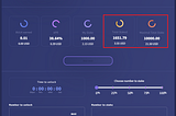 BULK liquidity farming manual — Staking