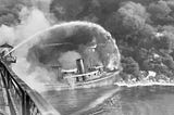 100 Years of Fires on the Cuyahoga River Spark the Creation of the EPA