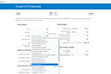 Deploying Oracle IoT Enterprise Cloud on OCI