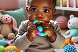 Teething Baby? Here's What To Do!