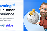 Elevating Your Donor Experience