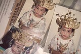 ditimang-timang, sayang