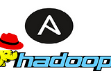 Configure Hadoop and start cluster services using Ansible Playbook