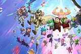 Looking Under the Hood at Blockchain Gaming