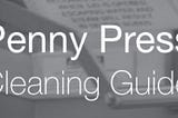 Henny Penny Pressure Fryer Cleaning Guide