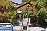 Devaneios I —A casa 212 e coisas de relógios