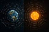Letting Go of Sacred Orbits: From Geocentric Skies to a Free Actor’s Stage