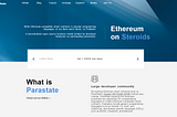 ParaState Testnet Node Setup Guide