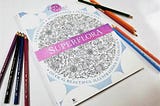 Reasons Adults Should Start Coloring explained by Fareha Iqtidar Khan