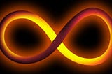 Infinity symbol