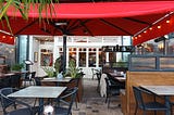 Restaurant Review: Tapas Brindisa, Battersea Power Station, London ★★★★
