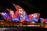 Discover Spectacular Dining Experiences at Vivid Sydney