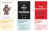 The 3 Best Books on Bitcoin to Read (in order)