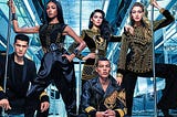 Bawling for BALMAIN x H&M — as told by a sleep deprived student