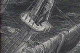 Gustave Dore Ancient Mariner Illustration
