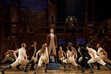 A Trip to the Theatre: Hamilton