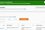 Introduction for AWS S3 Buckets.