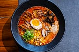 How Does Making Ramen Teach You to Write Better?