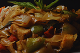 The Ultimate Guide to Vegan Drunken Noodles (Pad Kee Mao)
