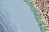 Dynamic Shaded Relief map with Leaflet and Cloud Optimized GeoTiff (GEBCO Global Bathymetry) —…
