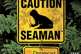 Seaman case cover
