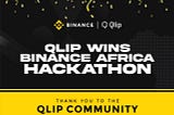 BEYOND WINNING THE BINANCE AFRICA HACKATHON