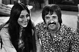 A Short Story About the Careers of Sonny & Cher