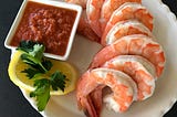 Shrimp cocktail recipe for the holidays