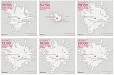 The importance of timing: How departure time affects your urban accessibility and journey time