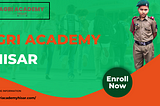 Agri Academy Hisar: Cultivating Excellence in Agricultural Education