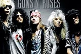Guns N’ Roses: Rock ’n’ Roll Legends Unveiled