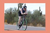 How David Goggins Turned Me Into a Vegan and an Ironman
