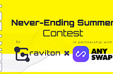 Graviton Never-Ending Summer Contest