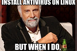 Installation & Configuration of ClamAV Antivirus on Ubuntu 18.04