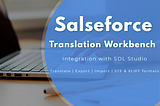 Salseforce Translation Workbench