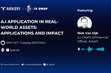 AMA Recap: How AI is Transforming Asset Investments with IXSwap, ArkeFi & XMAQUINA