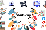 What is public relations?