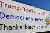 Black Trumpers: “What do you have to lose?” Everything.