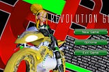 Giant Spacekat Pulls it Off — Revolution 60 is Out!