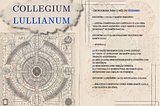 Grupo de estudos: Collegium Lullianum [NOVO CRONOGRAMA]