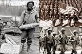 The Noble Role Of African American Soldiers In World War II Under Intense Discrimination And Racism