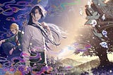Ulasan: Onmyoji and Tengu Eyes: The Spirit Hunters of Tomoe