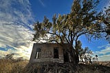 Chapter 53 | Fading Transmissions from a Republic of Ruins, Part III | Border Ghost Town