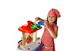 Why did I get this kitchen set for my daughter if she refuses to make delicious home-cooked meals…