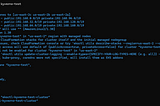 Automated K8S Cluster Security using Kyverno