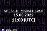 Zoker Marketplace Launch