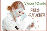 How to Relieve Sinus Headache?
