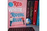Red, White and Royal Blue | Book Review
