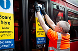 Reveal Incidents on the London Bus Network: How to Detract Incidents?