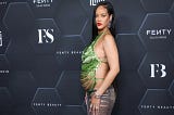 Rihanna is Impacting Maternity Fashion and Encouraging Women to Celebrate Their Bodies